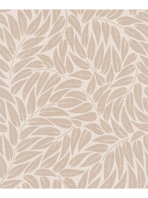 Marburg Behang met bladeren motief - 35795