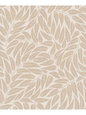 Marburg Behang met bladeren motief - 35796