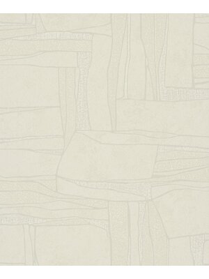 Marburg Behang natuursteen met organische vormen - 34646