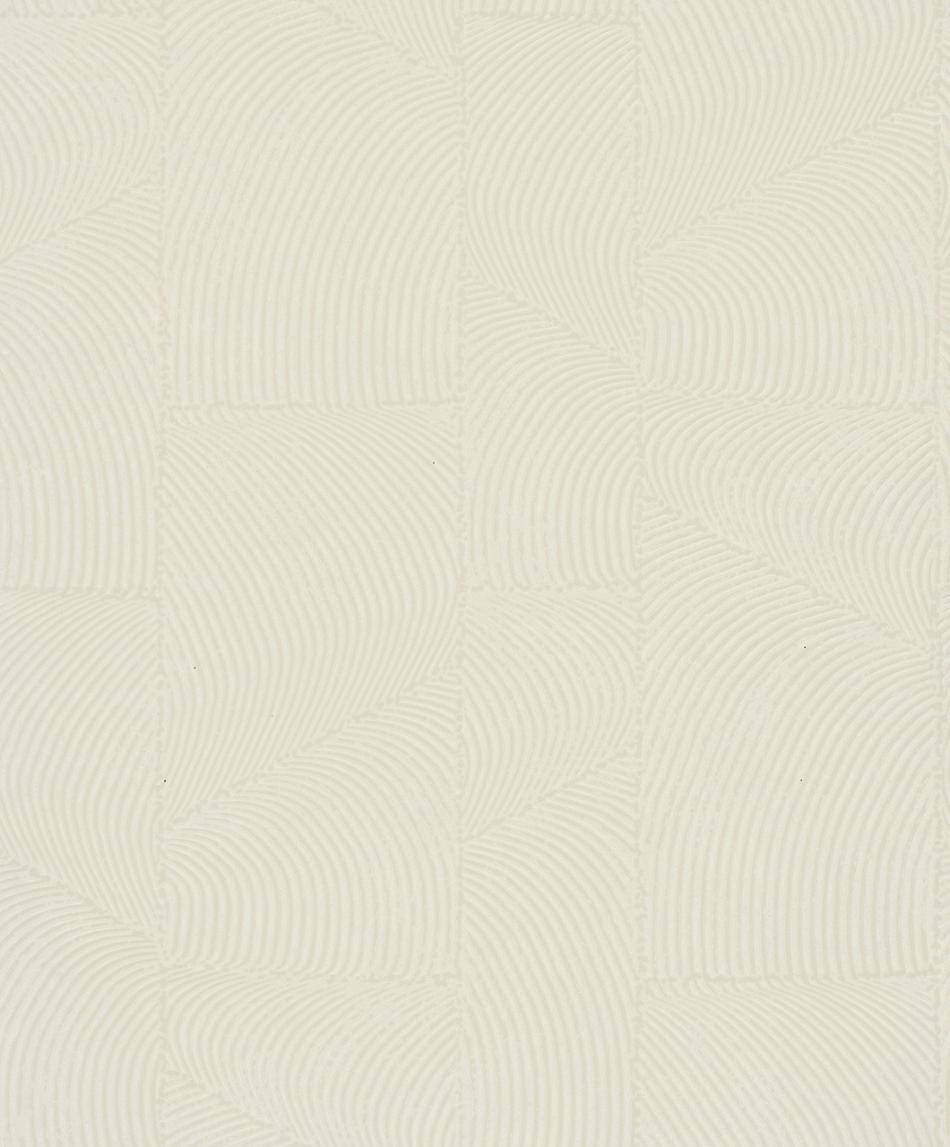 Marburg Behang organische blokken met lijnen structuur - 34641