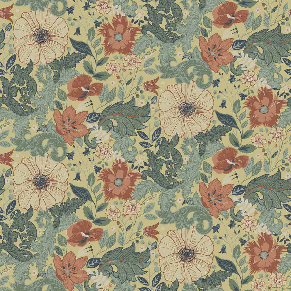 Midbec FC Angas- Victor Yellow - 13111