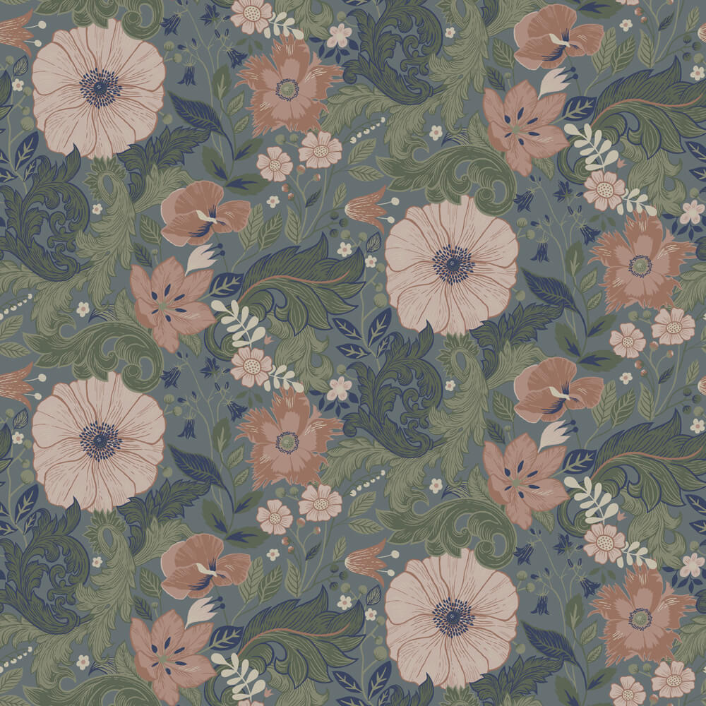 Midbec FC Angas- Victor Blue - 13112