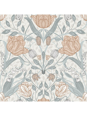 Midbec FC Apelviken- Filippa White/gr/pink - 33005