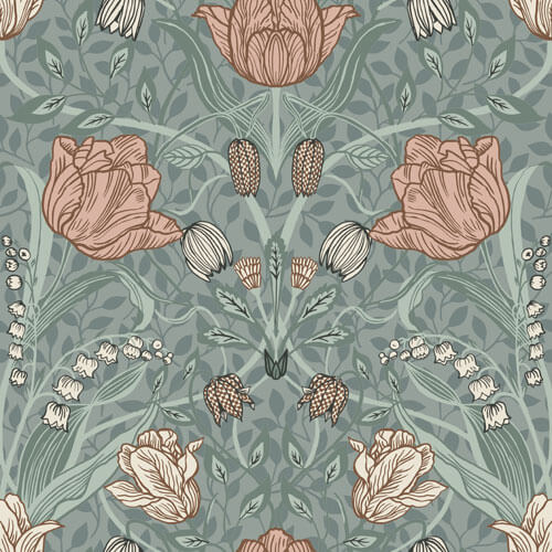 Midbec FC Apelviken- Filippa Green/pink - 33010