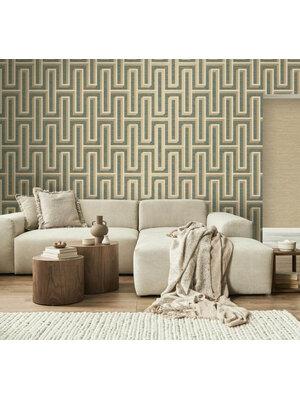 Dutch FC Arber- Henley Teal/Gold  - DL26723