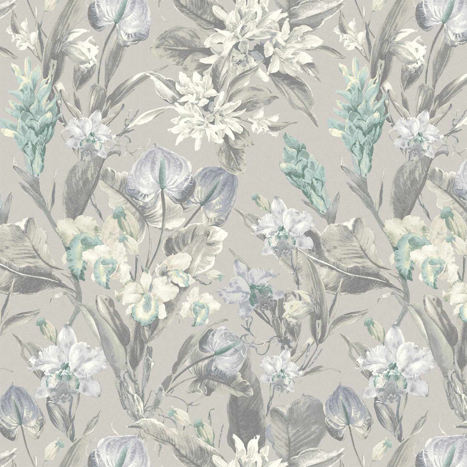 SketchTwenty3 FC Bellagio- Florence Platinum Petal - BE01511