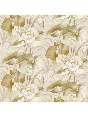 SketchTwenty3 FC Designology- Waterlily Gold - DE01734 SketchTwenty3 FC Designology- Waterlily Gold - DE01734