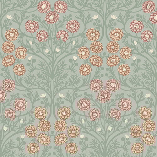 Midbec FC Ekbacka- Bellis Light green - 14017