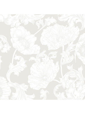 Midbec FC Ekbacka- Papaver White - 14022