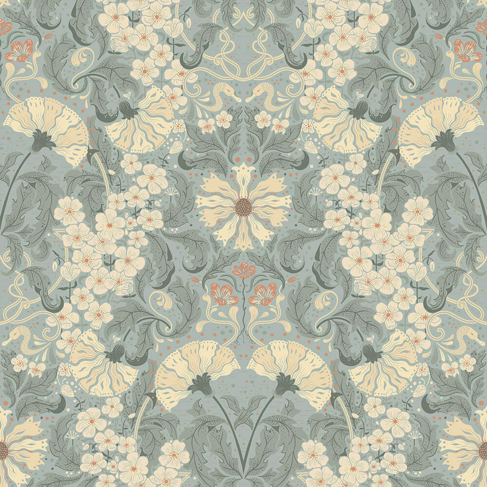 Dutch FC Hjärterum- Öjvind lichtblauw - 83115