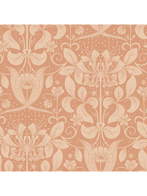 Dutch FC Hjärterum- Berit coral - 83128