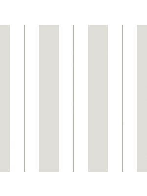 Dutch FC Joy- strepen grijs/wit - 72023