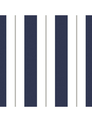 Dutch FC Joy- strepen blauw/wit/grijs - 72026