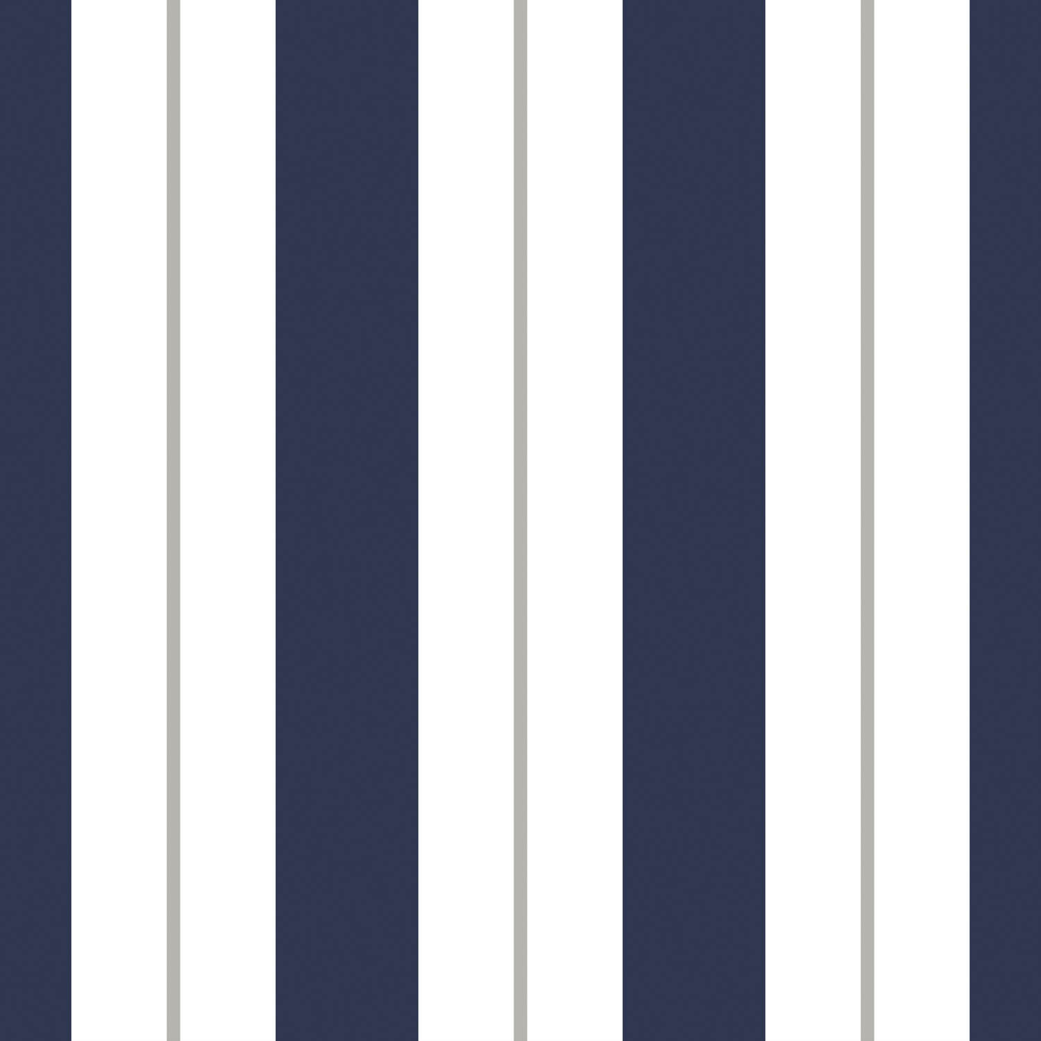 Dutch FC Joy- strepen blauw/wit/grijs - 72026