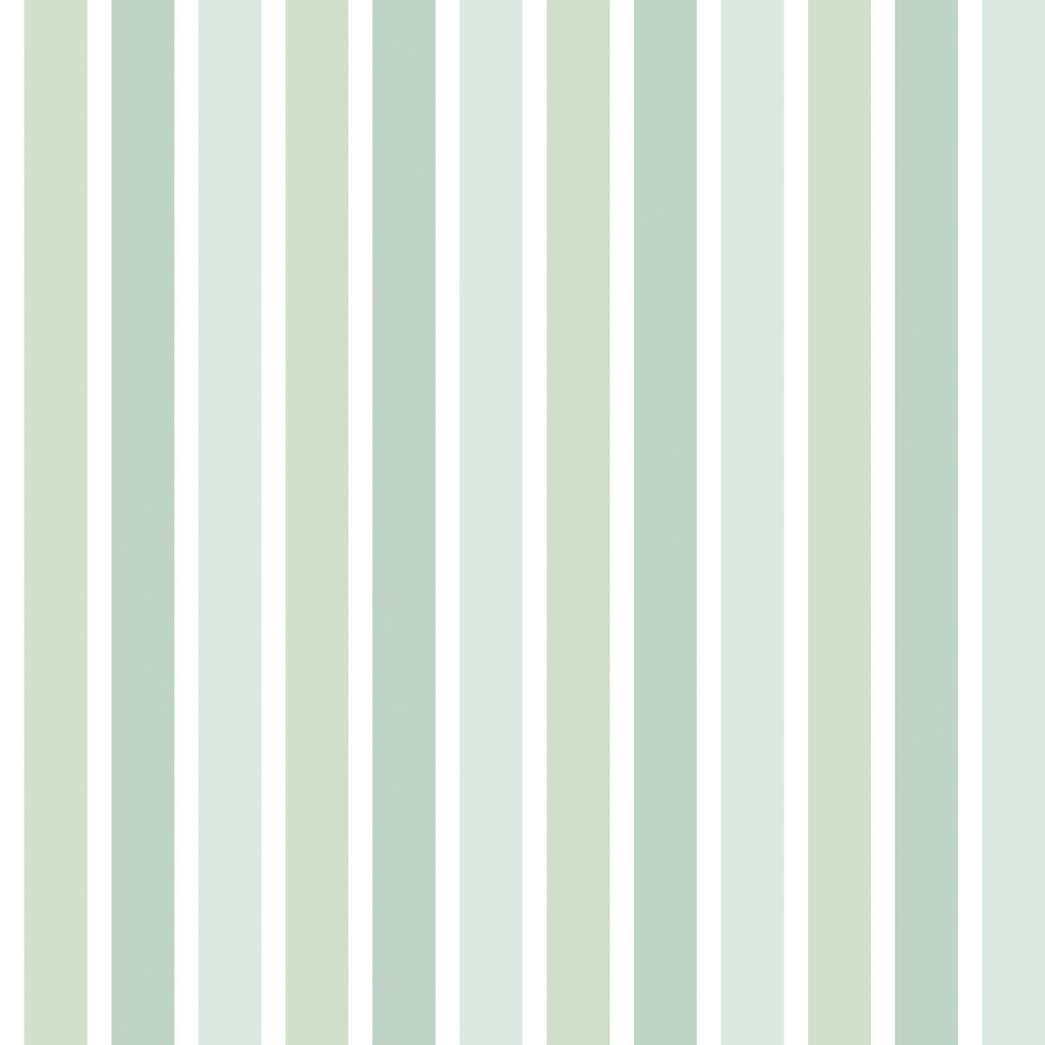 Dutch FC Joy- strepen groen/wit - 72075