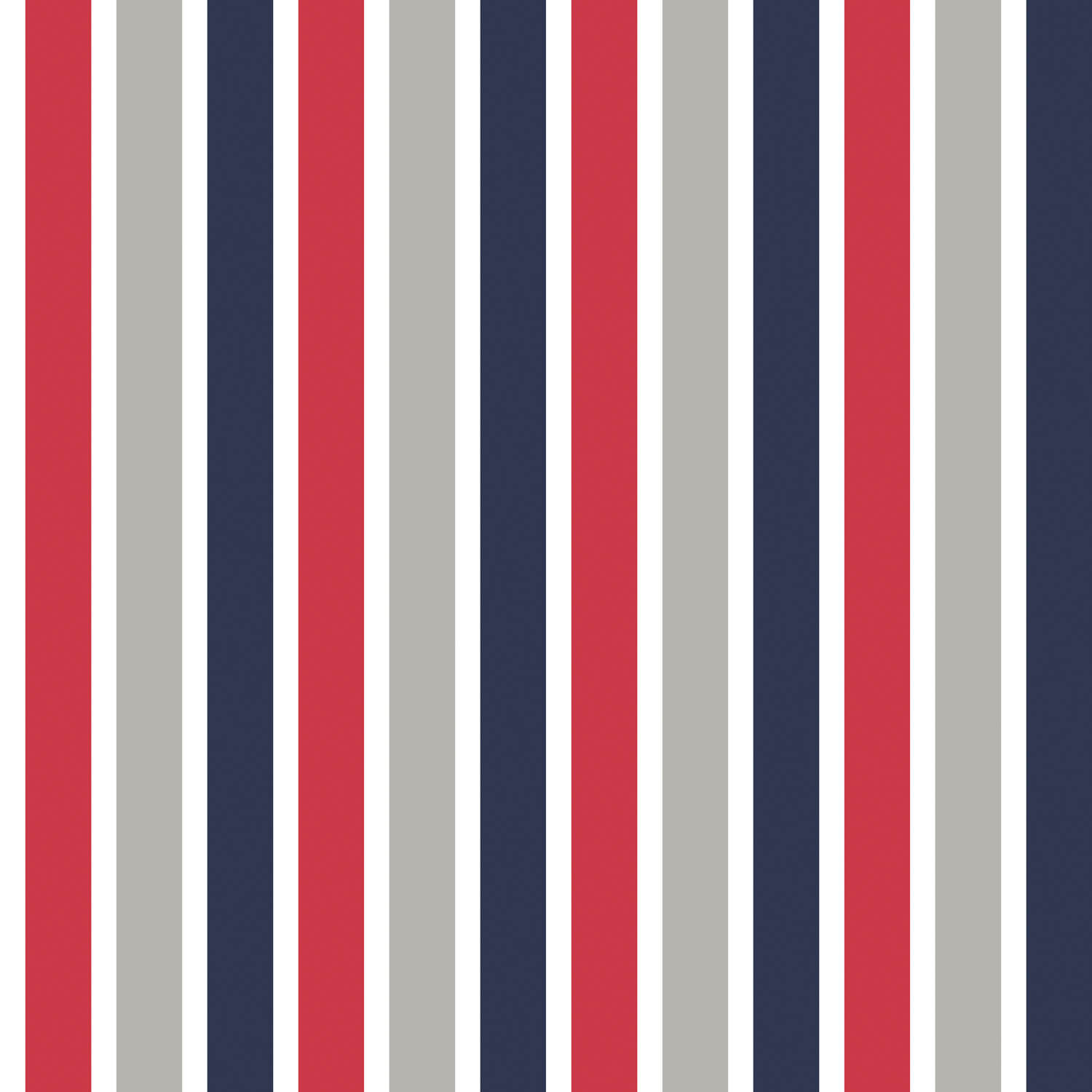 Dutch FC Joy- strepen blauw/rood/grijs - 72076