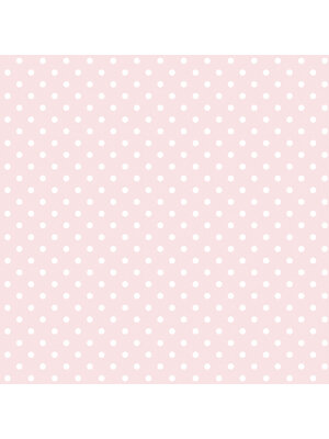 Dutch FC Joy- stippen roze/wit - 72091