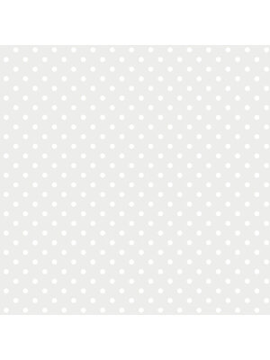 Dutch FC Joy- stippen grijs/wit - 72093