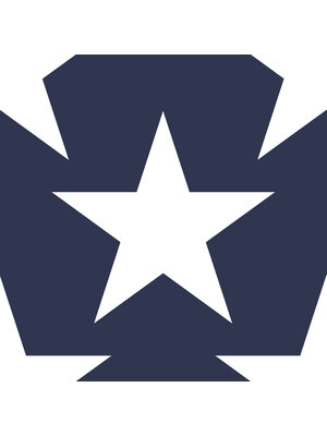 Dutch FC Joy- sterren marineblauw/wit - 72126