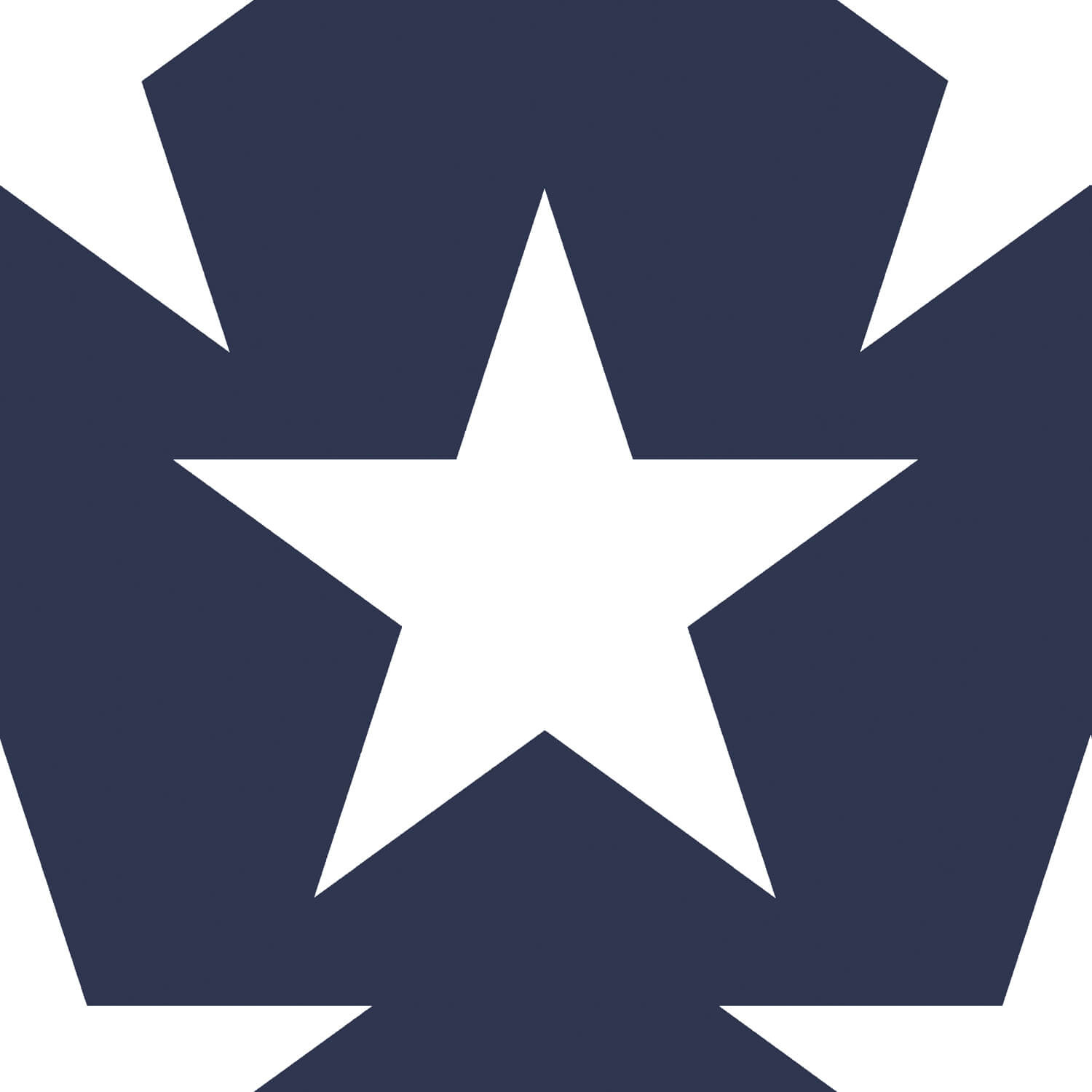 Dutch FC Joy- sterren marineblauw/wit - 72126