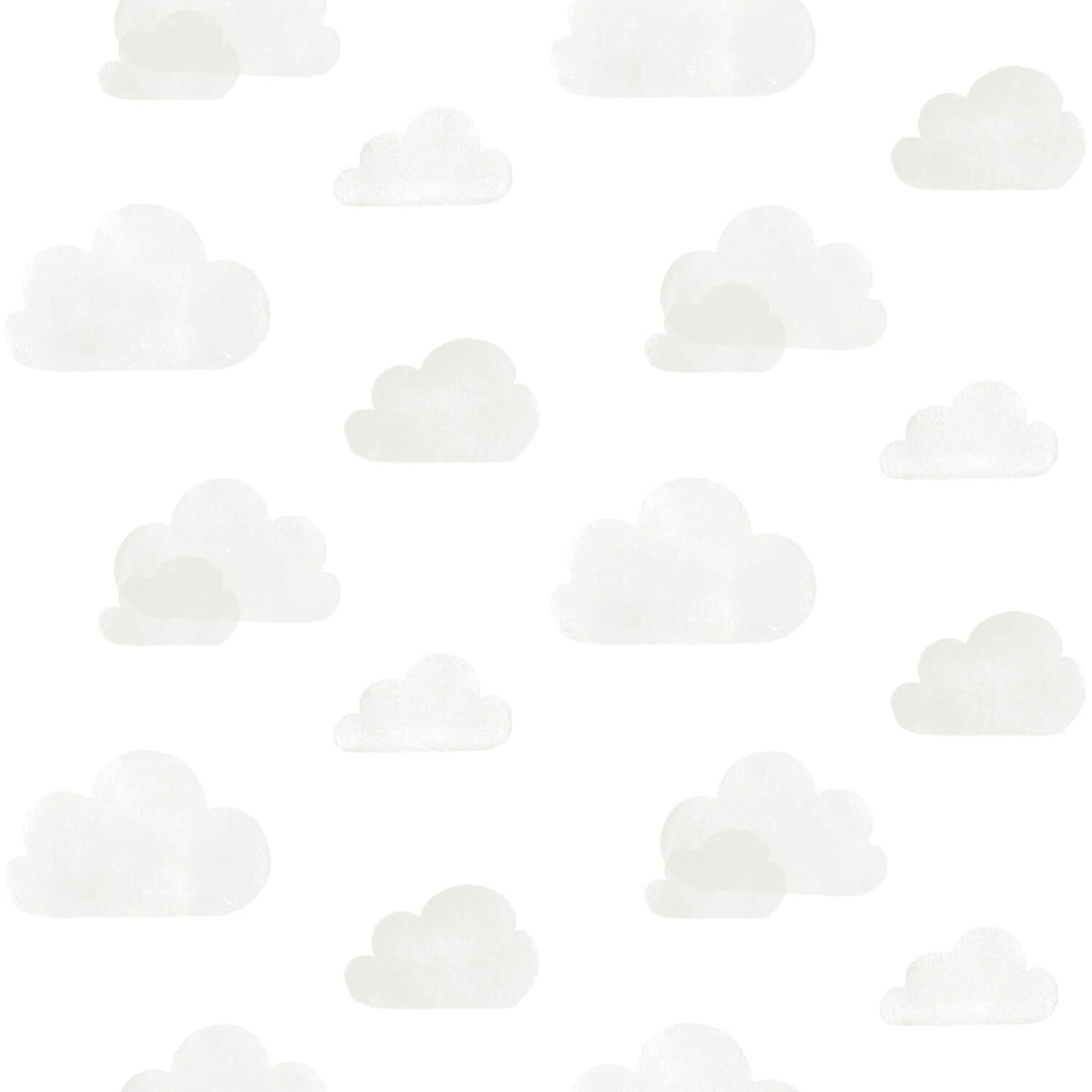 Dutch FC Joy- wolken wit/grijs - 72127