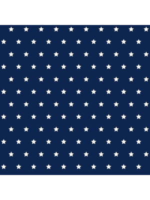 Dutch FC Joy- sterren blauw/wit - 72132