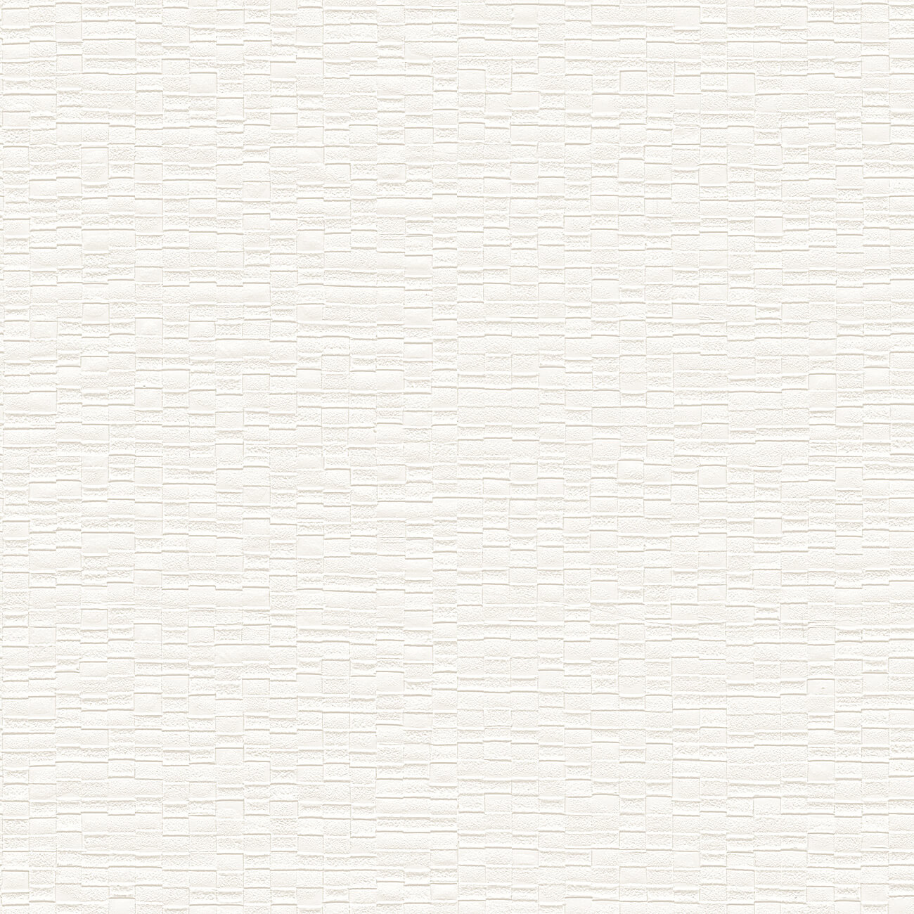 Designid Luxury Colors cobble brick white - LC522301