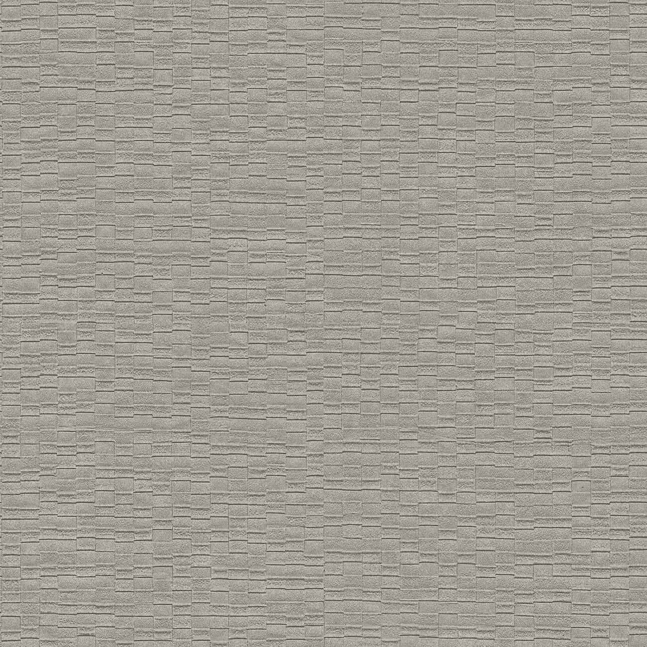 Designid Luxury Colors cobble brick taupe - LC522305
