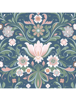 Midbec FC Sunnano- Östanskär Blue - 24114