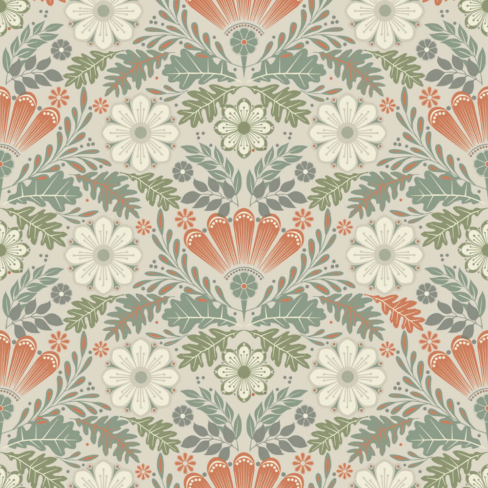 Midbec FC Sunnano- Klockrike Beige - 24122