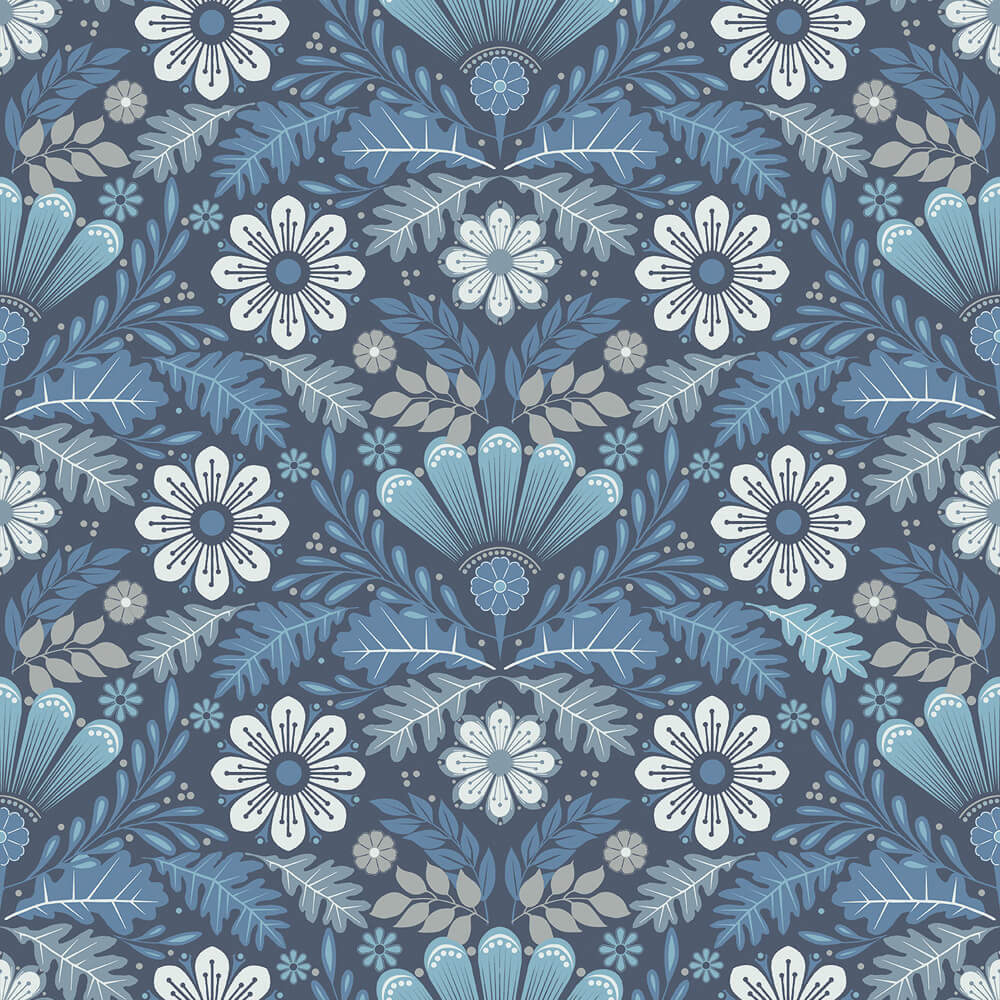 Midbec FC Sunnano- Klockrike Blue - 24123