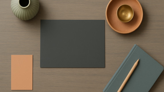 Welke kleur past bij RAL 7043?