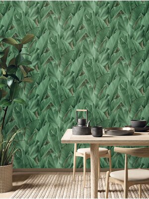 Dutch Tahiti - Banya groen - 13304