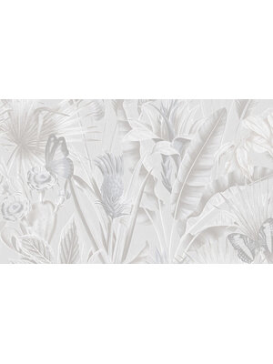 Dutch Tahiti - Fiori creme - 13330