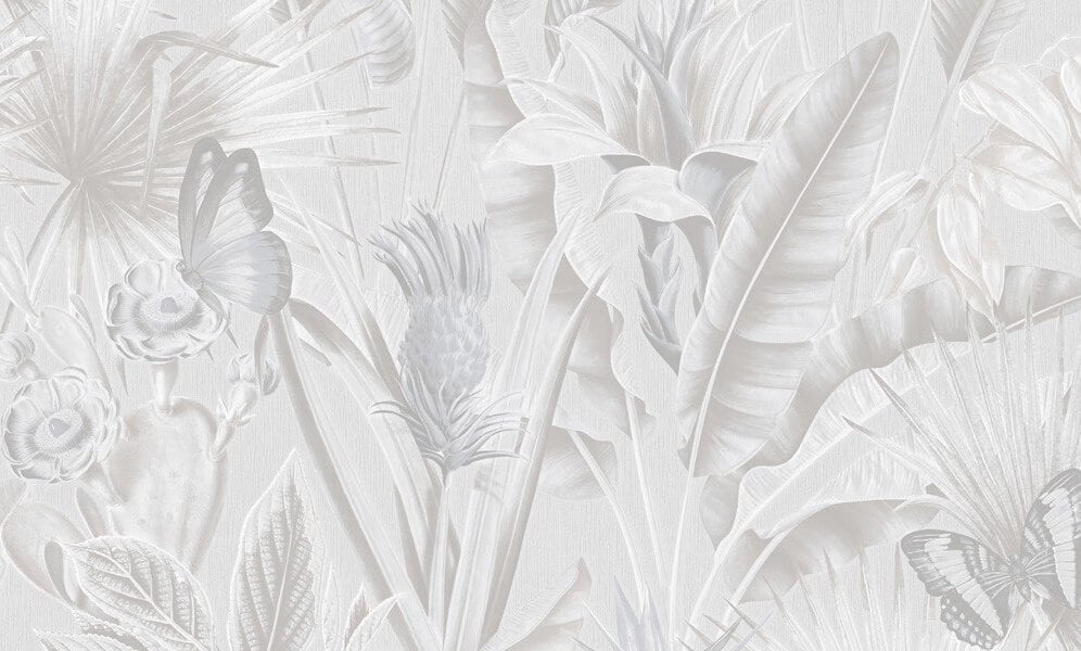 Dutch Tahiti - Fiori creme - 13330