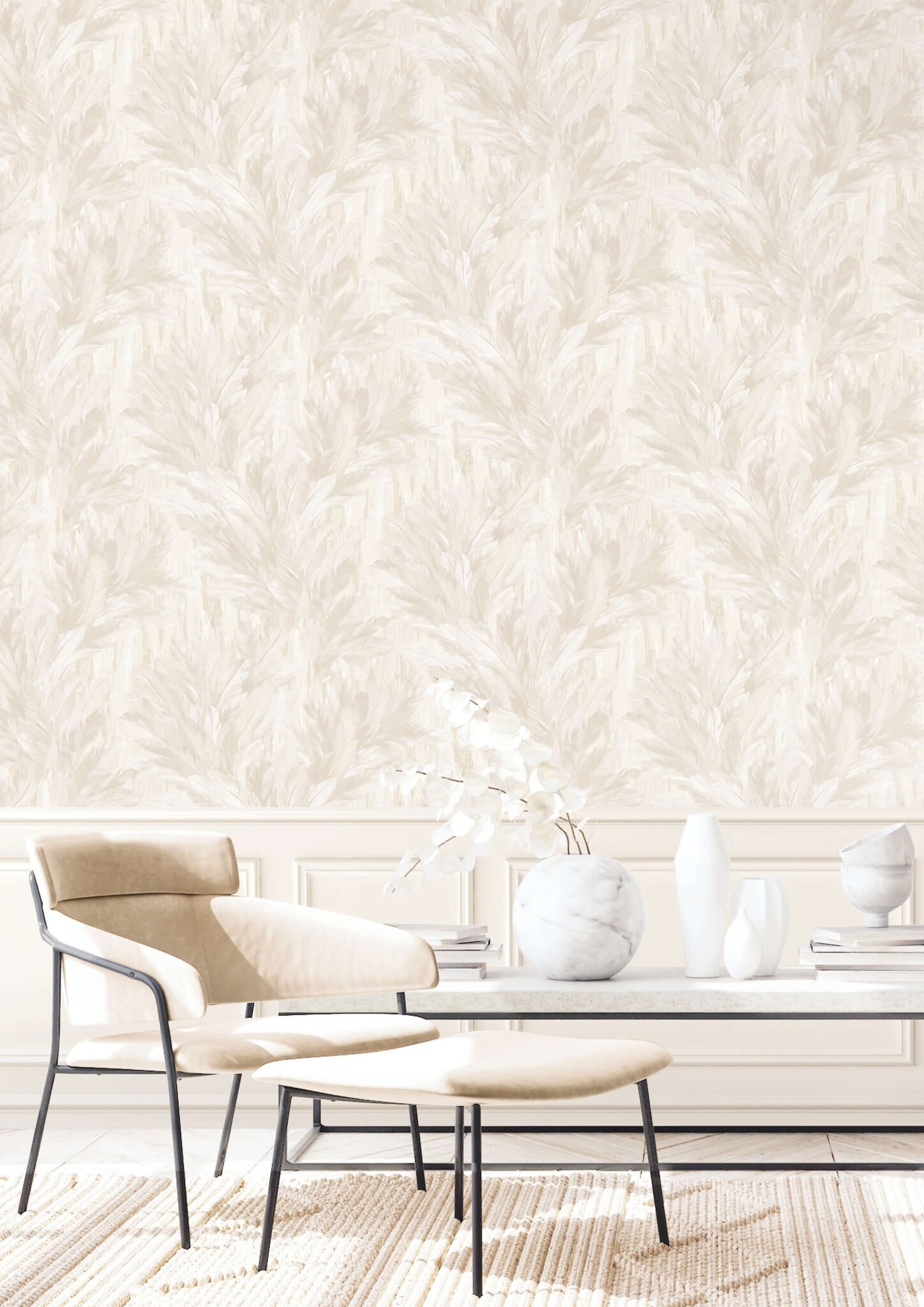 Dutch Tahiti - Infinity gebroken wit - 13344