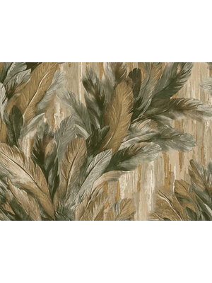 Dutch Tahiti - Infinity l.bruin/groen - 13347