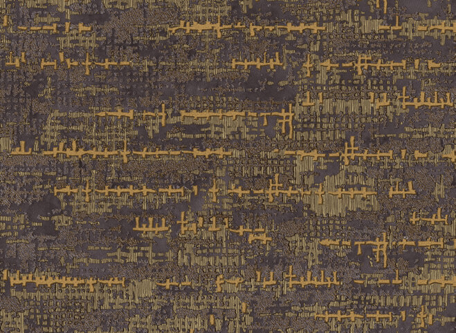 Dutch Tahiti - Nebulous bruin/groen - 13368