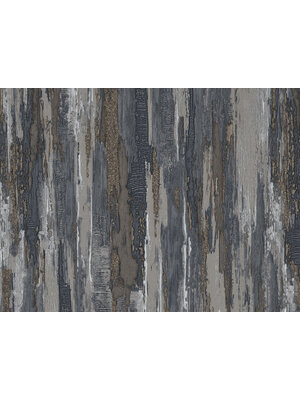 Dutch Tahiti - Idylic grijs/blauw/beige - 13356
