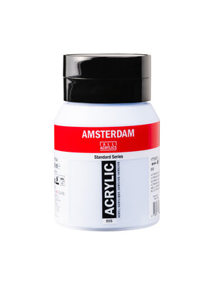 Amsterdam Acrylverf - 500 ml - Ultramarijn Licht 505