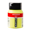Amsterdam Standard Series Acrylverf Pot 500 ml Geelgroen Licht 664