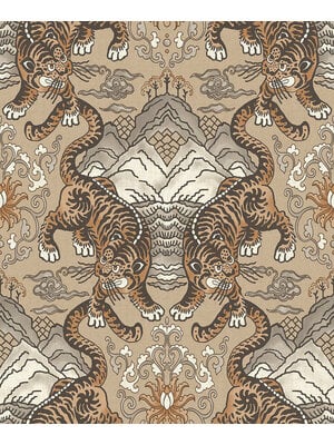 Holden FC Khalili- Tora Taupe - 65910