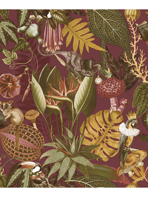 Holden FC Arboretum- Reverie Burgundy - 91769
