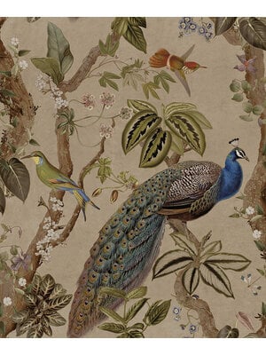 Holden FC Arboretum- Cassia Taupe - 91740
