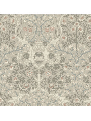 Dutch FC British Heritage bloem beige - KT20205