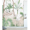 Dutch Cute Walls- Adventure Trek 212x280cm - CW6010-1