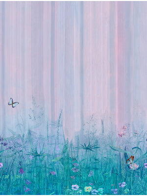 Decoprint Cute Walls- Wildflower Mead 212x280cm - CW6023-2