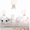 Decoprint Cute Walls- Balloon Wagon 212x280cm - CW6031-1