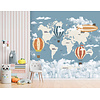 Decoprint Cute Walls- Explorer's Exp 212x280cm - CW6037-1