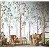 Dutch Cute Walls- Nature 265x280cm - CW6040-1